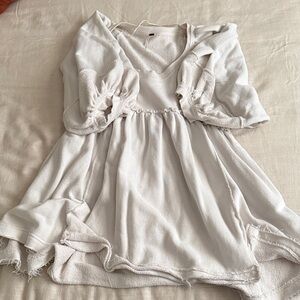 Free People Sunchild Dress